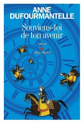 couverture de : Souviens-toi de ton avenir