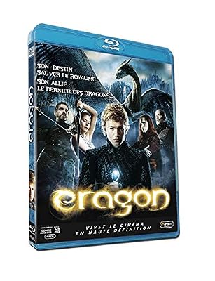 Fox Eragon [Blu-Ray] [Import Italien]