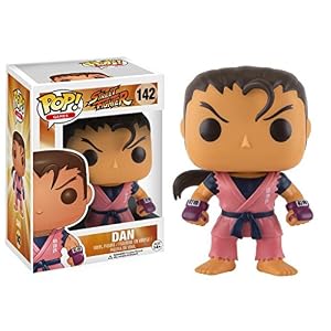 Funko Pop Pack Ken + Dan (Street Fighter) - Imagen 4