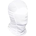 Achiou Balaclava Face Mask, Ski Mask UV Protector Lightweight for Motorcycle Cycling Running