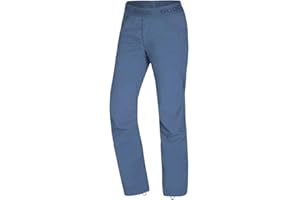 Ocun - Grigio Grafite, Pantaloni Sportivi Uomo