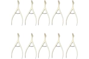 HEALLILY 10er Einweg Nasenspekulum Rhinoskop