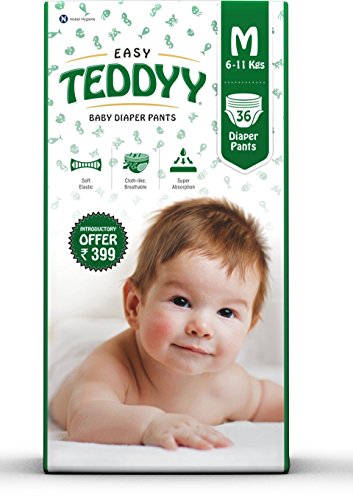teddy diaper pants