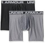 under armour boxerjock 9 inch Sistema de transporte de humedad para absorción de sudor y secado rápido.