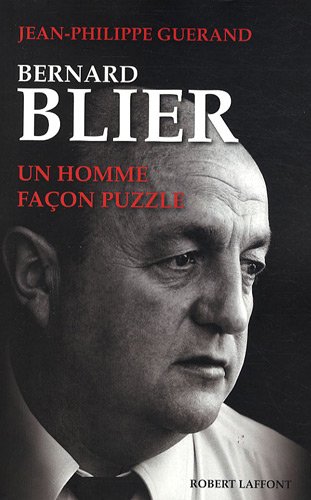 couverture de : Bernard Blier