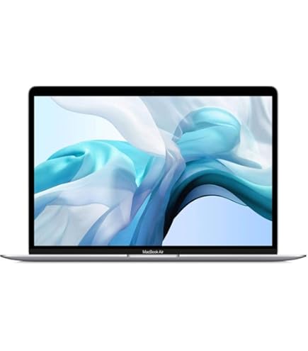 2020 Apple MacBook Air with 1.2GHz Intel Core i7 (13-inch, 16GB