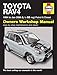 Produktbild Toyota RAV4 (Service & repair manuals)