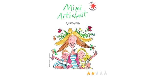 Amazon Fr Mimi Artichaut L Heure Des Histoires De 4 A 6 Ans