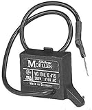 250VAC Eaton VGDILE250 Módulo Supresor Varistor, 250VAC, para Dile, Conexión a Tornillo