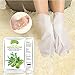 Price comparison product image exfoliating foot peel mask 1 pairs remove callus and dead skin baby your feet soft smooth peels away calluses get naturally remover cracked heel detox with oil botanical extract natural exfoliator