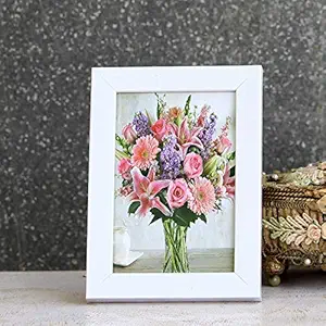 Vintage Gulley Photo Frame with Stand, Single Frame | 4