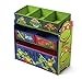 Delta Children Ninja Turtles Toy Organiser