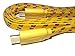 Produktbild C63 ® gelb [], High Speed, flach, Blei PRO GOLD HDMI-Kabel (HDMI 1.4, für PS4, SKY HD, 4 k, Ultra HD.] [1,7 m-Kabel