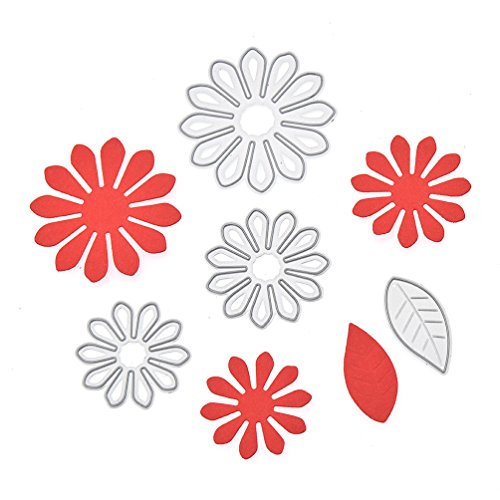 YNuth Stanzschablone Papierschablone Vogel Teekanne Traumfänger Fuchs Scrapbooking