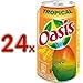 Produktbild Oasis Tropical tropische Früchte (24x330ml Dosen) BE