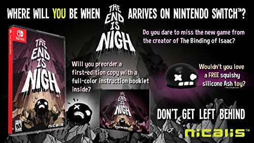 The End is Nigh (Import-Game)