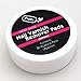 Nail Varnish Remover 60 Pads - Wipe Cleaning Manicure for Natural Nails