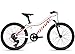 Produktbild Ghost Lanao 2.0 AL W Kinder Mountain Bike 2018 (27cm, Star White/Neon Red)