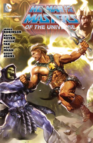 Download He-Man and the Masters of the Universe Vol. 1