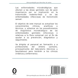 Manual de laboratorio de microbiología para el diagnóstico de infecciones genitales: Manual clínico y técn