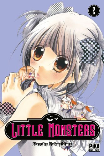 Little Monsters — Tome 2