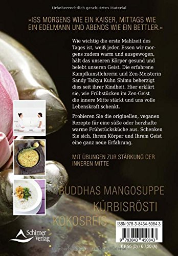 Book's Cover of Stark aus der inneren Mitte: Frühstücken im Zen-Geist