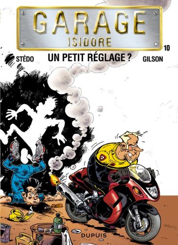 couverture de : Un petit r&eacute;glage?