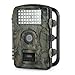 Produktbild WildKamera Aoleca 12 Millionen Pixel Auflösung 1080P HD Wildlife Kamera 120° Grad Weitwinkel Wasserdichte IP54 Jagd Trail Kamera und Nachtsichtfunktion durch mit 42 IR LEDs und Bewegungserkennung ideal für Wildbeobachtung, Spiel, zur Überwachung und zum Auskundschaften32GB Kapazität ).