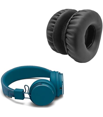 Cuscinetti di ricambio per cuffie Urbanears Plattan, Zinken,Fresh Foam