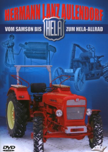 Preisvergleich Produktbild HeLa - Vom Samson bis zum HeLa Allrad
