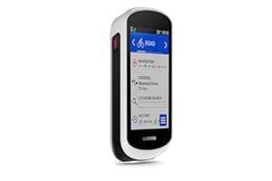 Garmin Edge Explore 2 - GPS Bicycle Navigation for Touring Cyclists & E-Bikers, 3 Inch Touch Display, Easy Operation, Specifi