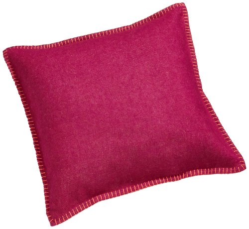 David Fussenegger 87684555 Sylt Uni Kissenhülle mit Zierstich, 50 x 50 cm
