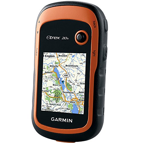 GPS-Gerät eTrex 20x - 4