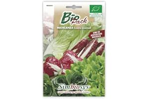 L'ORTOLANO SEMENTI BIOLOGICHE PER ORTAGGI IN BUSTINA AD USO AMATORIALE (MISTICANZA DI CICORIE)