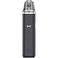 Xlim Go Pod Kit for Oxva, 1000mAh Battery, Top Fill System, Leather Exterior Design, Compatible with Xlim Series Pods, 2ml Cartridge Capacity, No Nicotine (Dark Grey)
