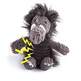 Materiales: Los juguetes para animales están hechos de peluche natural puro, suave y resistente, resistentes a mordidas, que ayudan a limpiar los dientes y evitan la acumulación de placa y sarro.