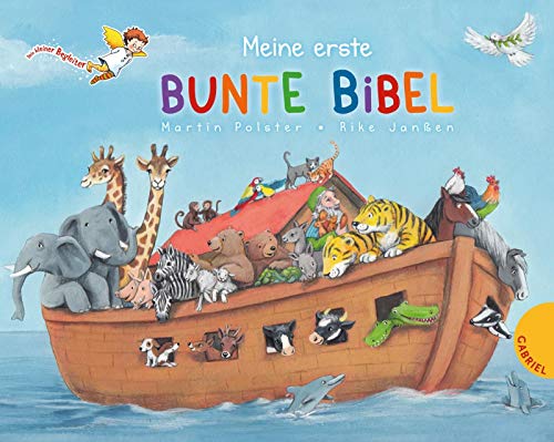 Meine erste bunte Bibel Buchen