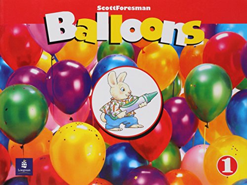 Balloons. Level 1. Student's book. Per la Scuola elementare: Student Book Level 1