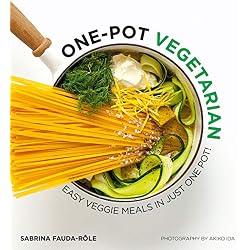 One-Pot Vegetarian