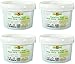 Kit: Paraffin Bath(Wax), Hands, Feet, 4x ALOE VERA / GREAN TEA (4 X 500ml) + Heater, PREMIUM QUALITY, UK plug