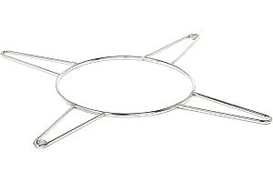 Kamado Joe KJ-XR Classic Grille pour Accessoires de Barbecue, Silver