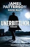 Cover zum Buch Unerbittlich