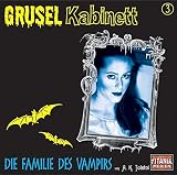 Cover zum Buch Die Familie des Vampirs