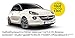 Produktbild RESERVIERUNG OPEL ADAM "GERMANY´S NEXT TOPMODEL" 1.2 51 kW (70 PS) CREAM WHITE (LEASINGANFRAGE)