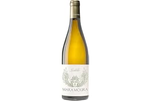 Martín Códax Vino blanco godello Mara Moura 750 ml - 750 ml