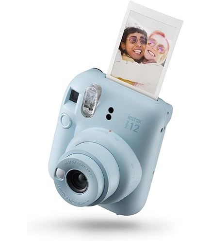 Fujifilm Mini7s-pk Instax Mini 7s Color Film Camera 62 x 46 mm