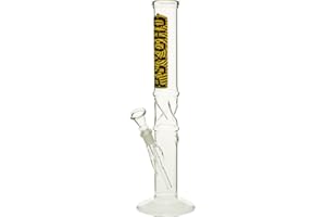 HEAD AND NATURE Head&Nature Value Set Psycho Spyräl Ice Bong 35 cm 14.5 mm, Basic