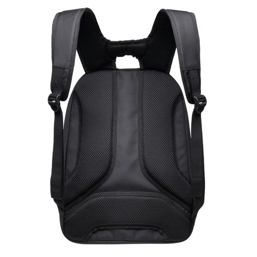 Kensington Triple Trek Ultrabook Optimised Rucksack schwarz