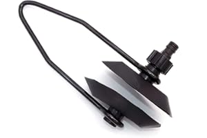 DollaTek Boat Motor Flusher Engine Ear Muffs Outboard Garden Hose Connection