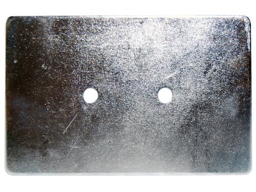 Preisvergleich Produktbild LAS 10662 Gegenplatte Passend für 10661 und 10658